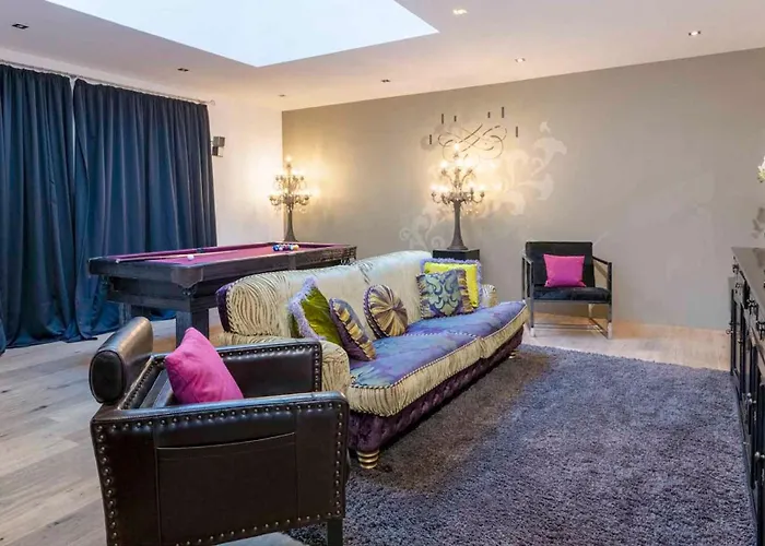 White Pearl In Lejlighed