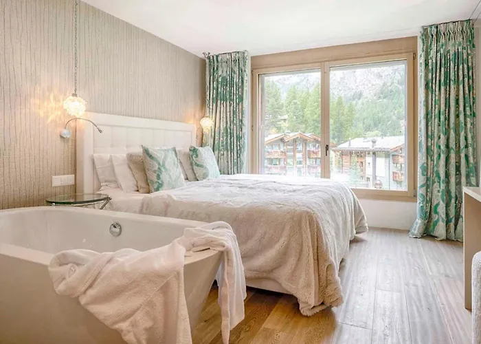 Appartamento White Pearl In Zermatt