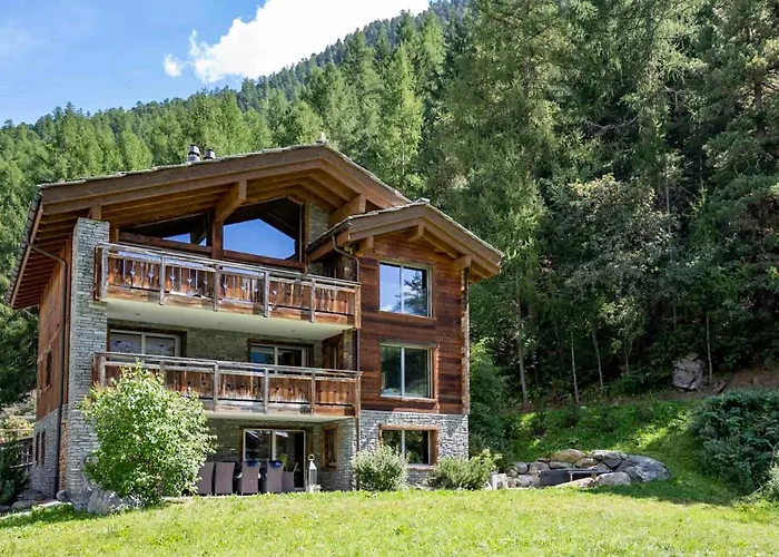 Lejlighed White Pearl In Zermatt